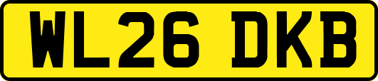 WL26DKB