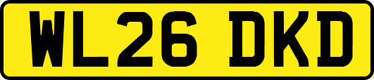 WL26DKD