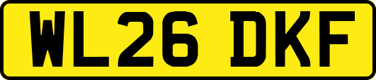 WL26DKF