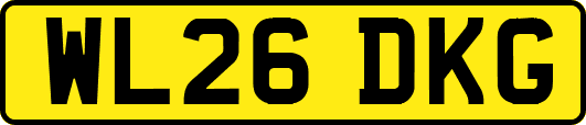 WL26DKG