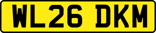 WL26DKM