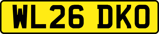 WL26DKO