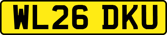 WL26DKU
