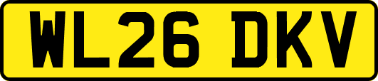 WL26DKV