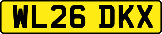 WL26DKX