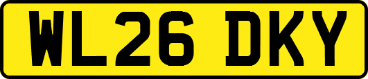 WL26DKY