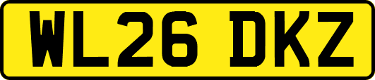 WL26DKZ