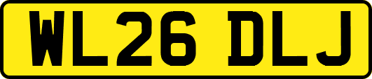 WL26DLJ