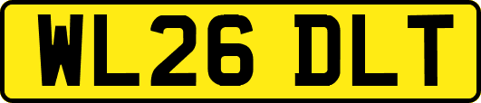 WL26DLT