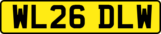 WL26DLW