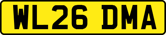 WL26DMA