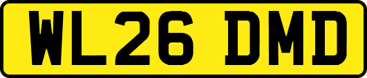 WL26DMD