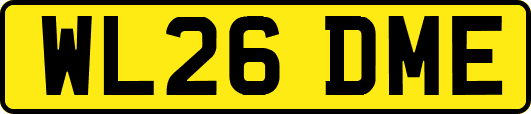 WL26DME