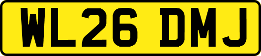 WL26DMJ