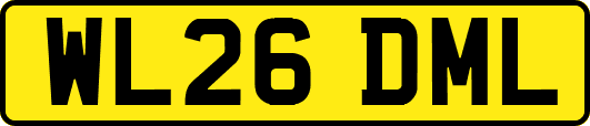 WL26DML