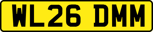 WL26DMM