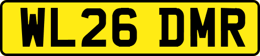 WL26DMR
