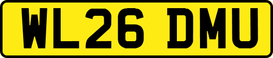WL26DMU