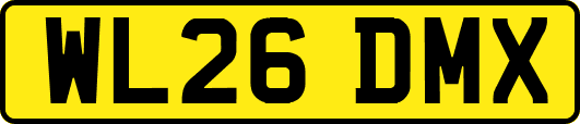 WL26DMX