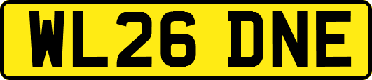 WL26DNE