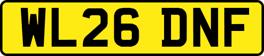WL26DNF