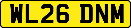 WL26DNM