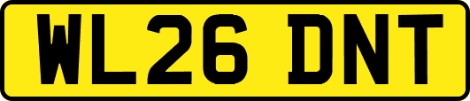 WL26DNT