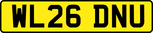 WL26DNU