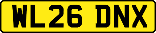 WL26DNX