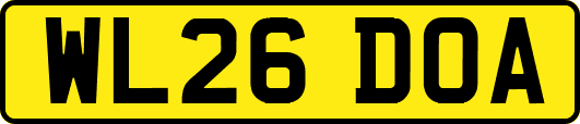 WL26DOA
