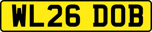 WL26DOB