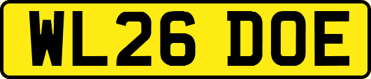 WL26DOE