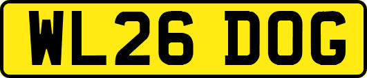 WL26DOG