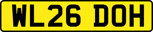 WL26DOH