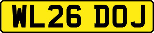 WL26DOJ