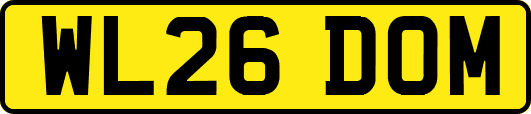 WL26DOM