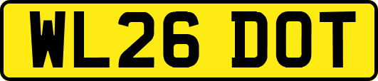 WL26DOT