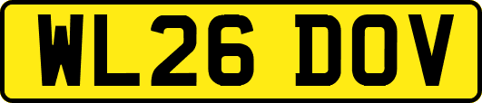 WL26DOV
