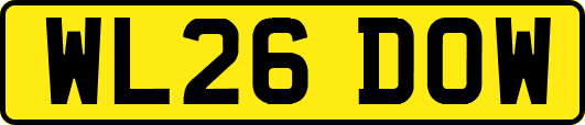 WL26DOW