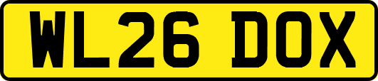 WL26DOX