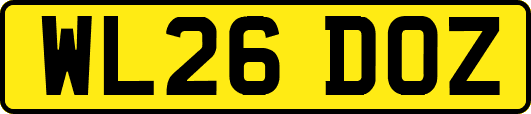 WL26DOZ