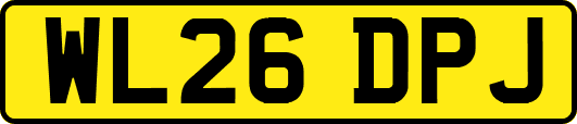WL26DPJ