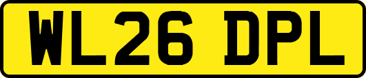 WL26DPL