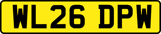 WL26DPW