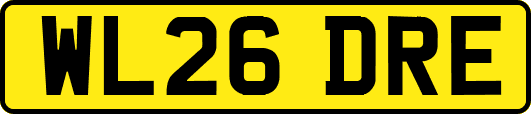 WL26DRE