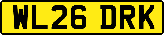 WL26DRK