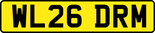 WL26DRM