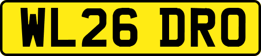 WL26DRO