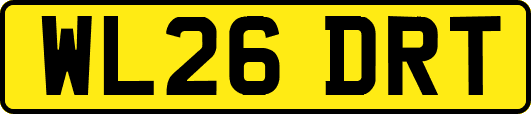 WL26DRT