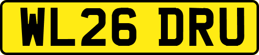 WL26DRU